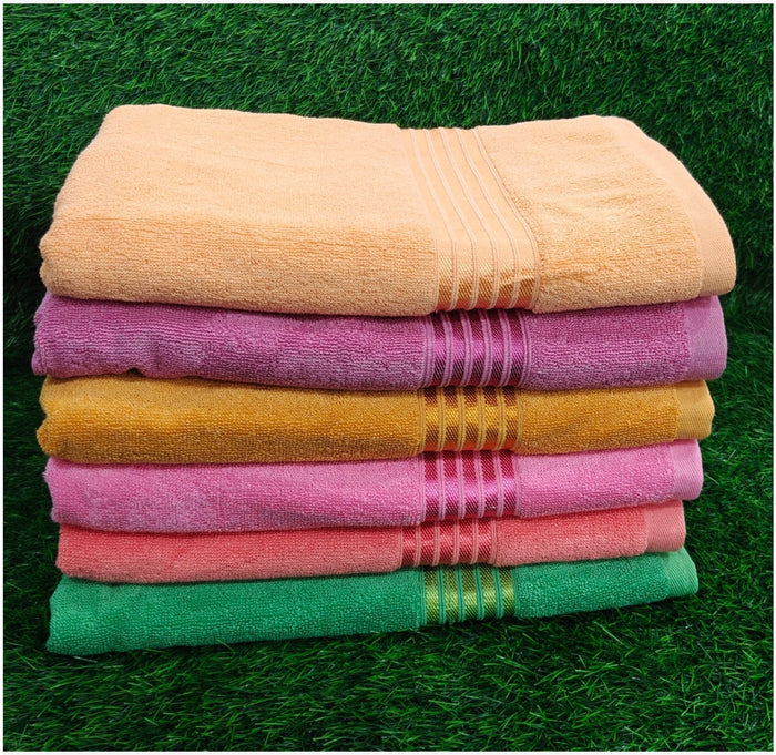 TL216: Vanilla Bath Towel