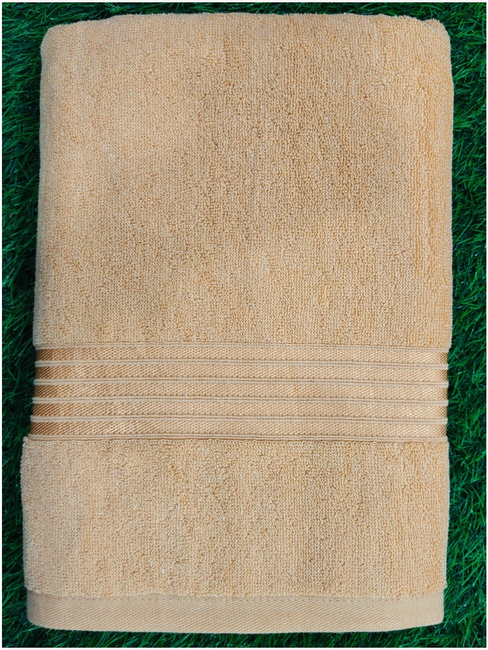 TL216: Vanilla Bath Towel