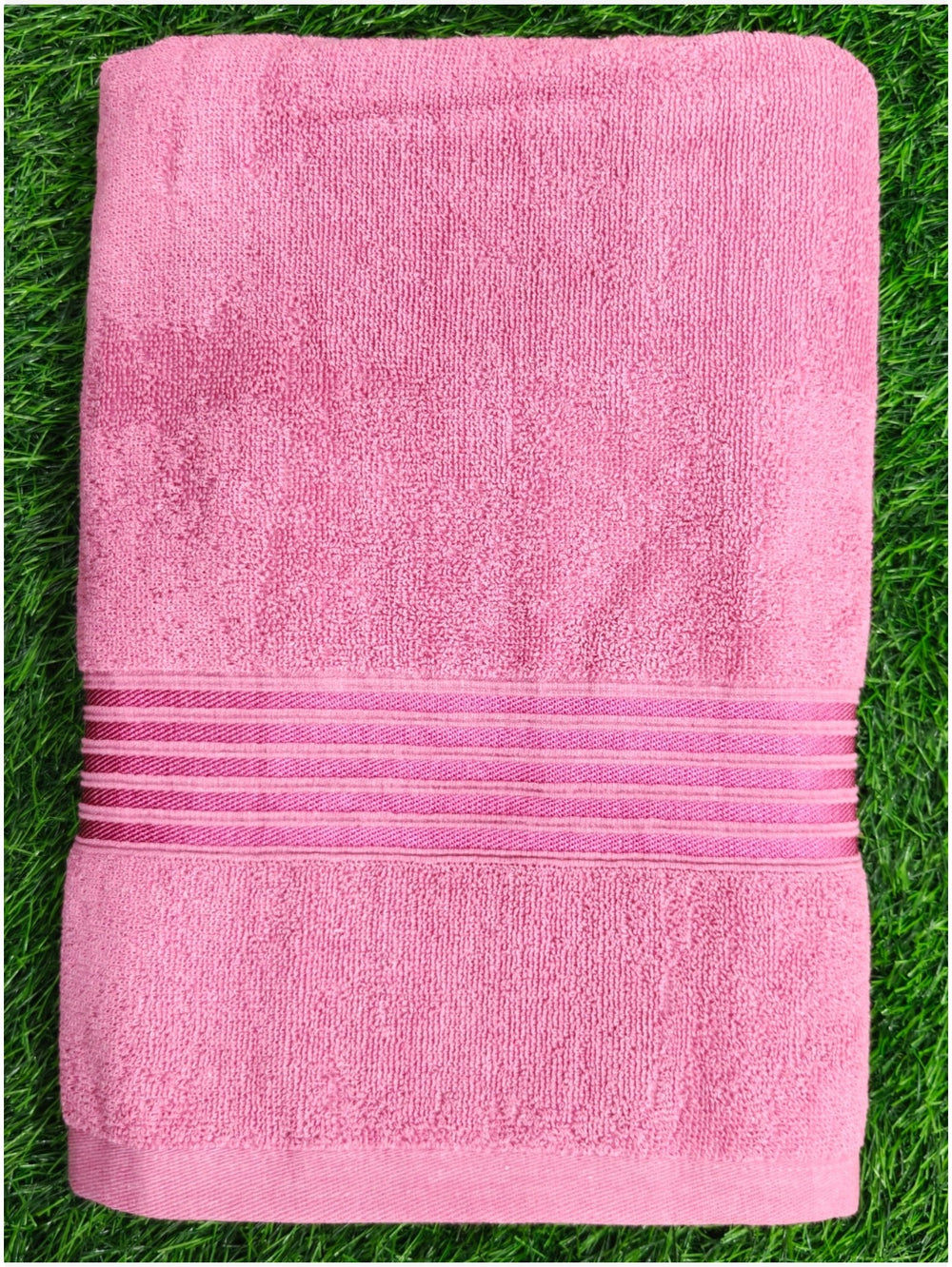 TL216: Vanilla Bath Towel