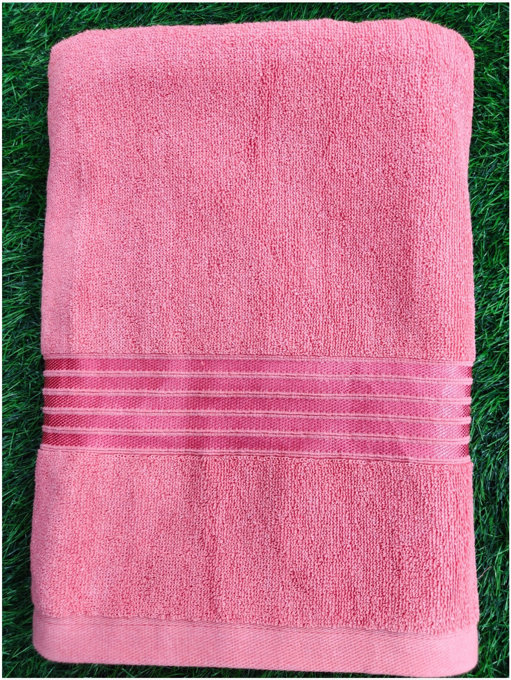 TL216: Vanilla Bath Towel