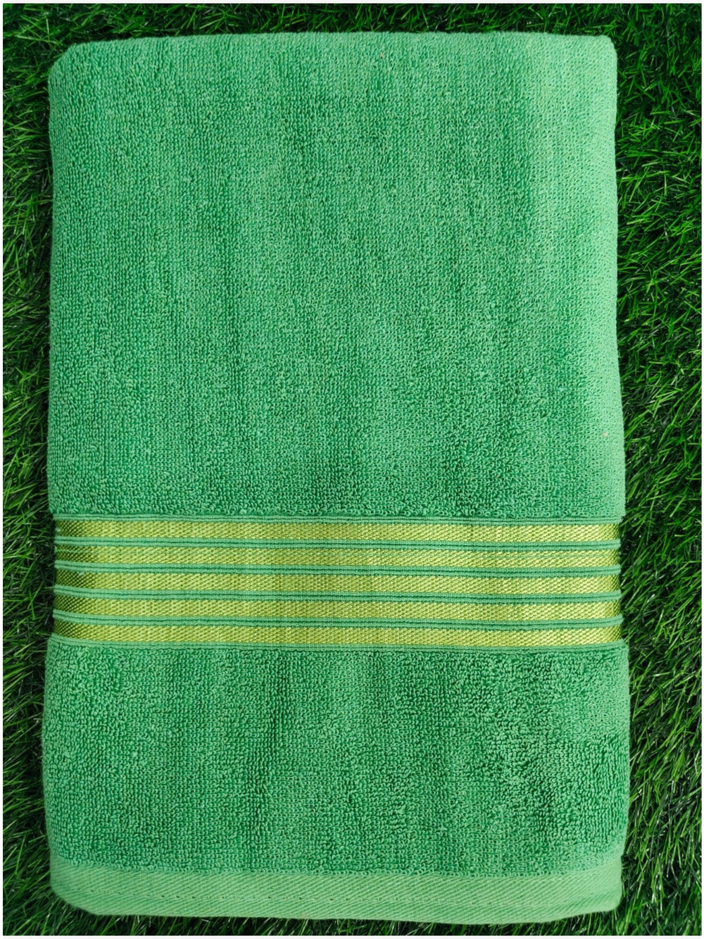 TL216: Vanilla Bath Towel