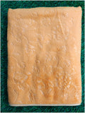 TL217: Emboss Bath Towel