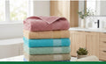 TL217: Emboss Bath Towel
