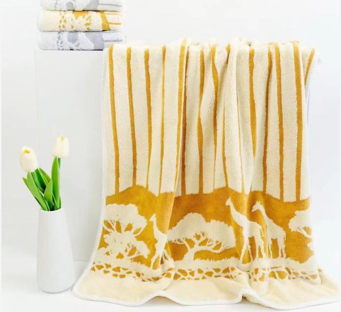 TL226: Heritage Bath Towel