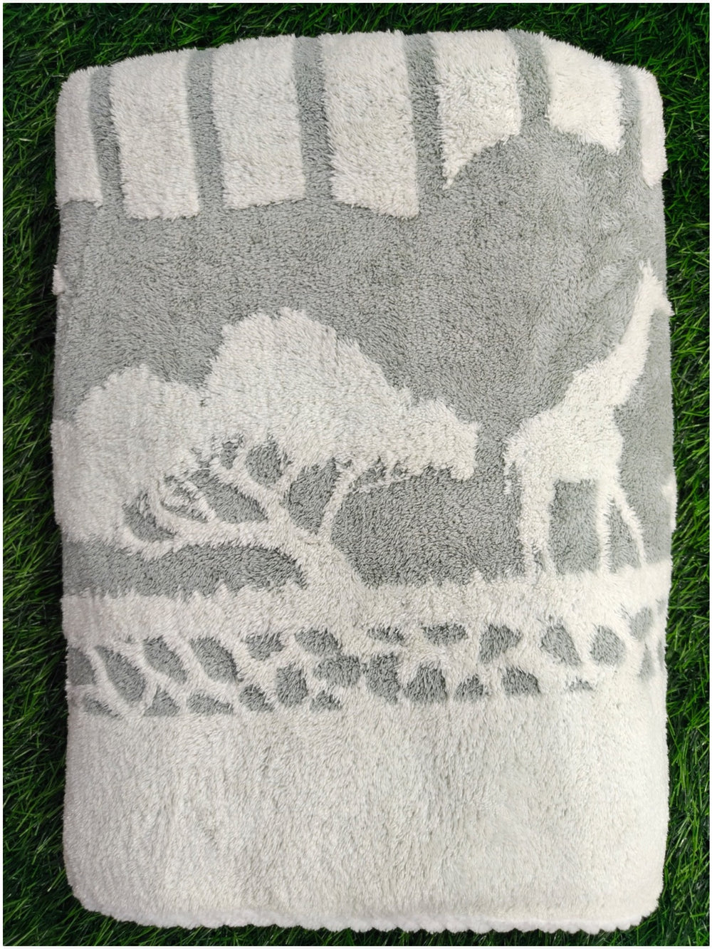 TL226: Heritage Bath Towel