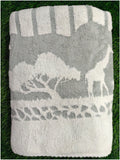 TL226: Heritage Bath Towel