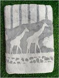 TL226: Heritage Bath Towel