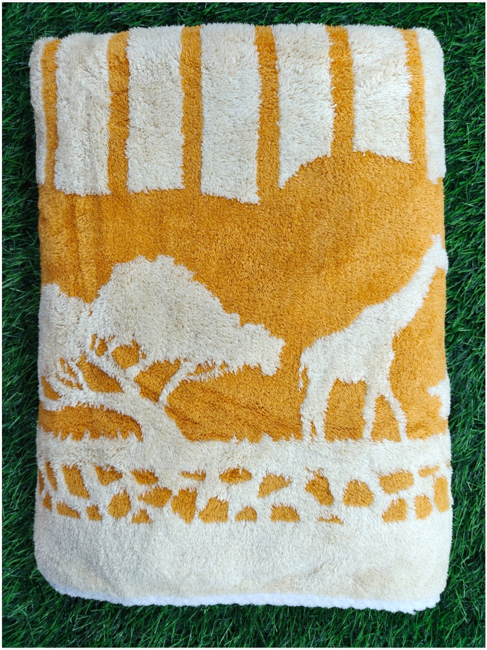 TL226: Heritage Bath Towel
