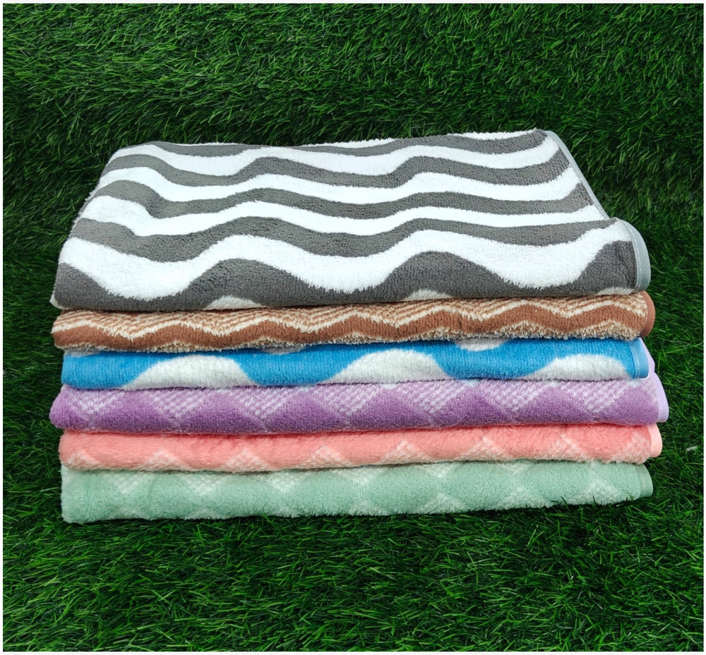 TL24: Mario Bath Towel