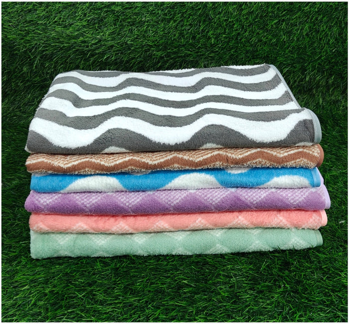TL24: Mario Bath Towel
