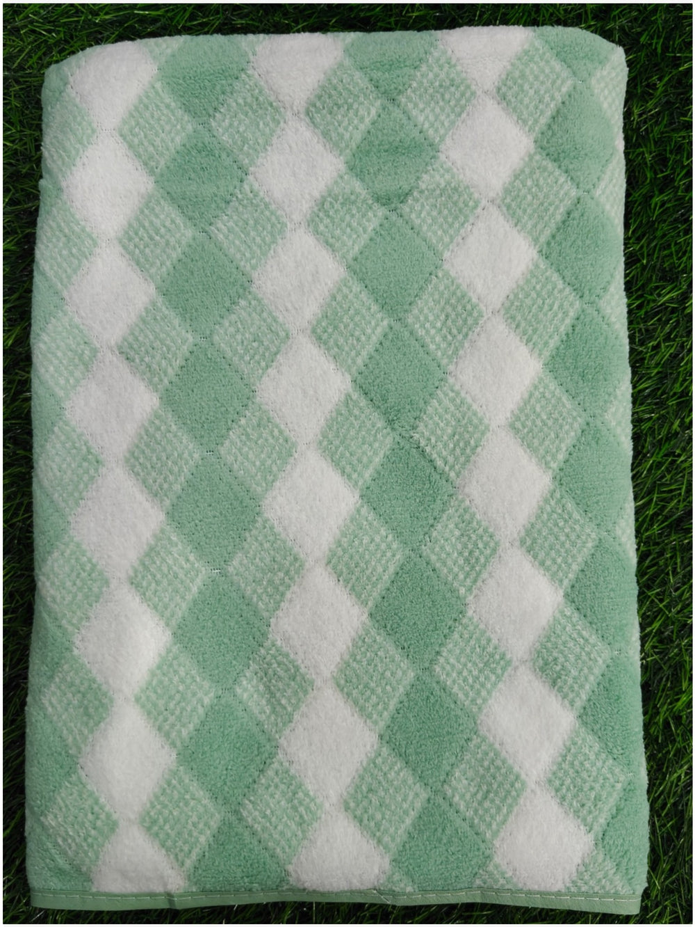TL24: Mario Bath Towel
