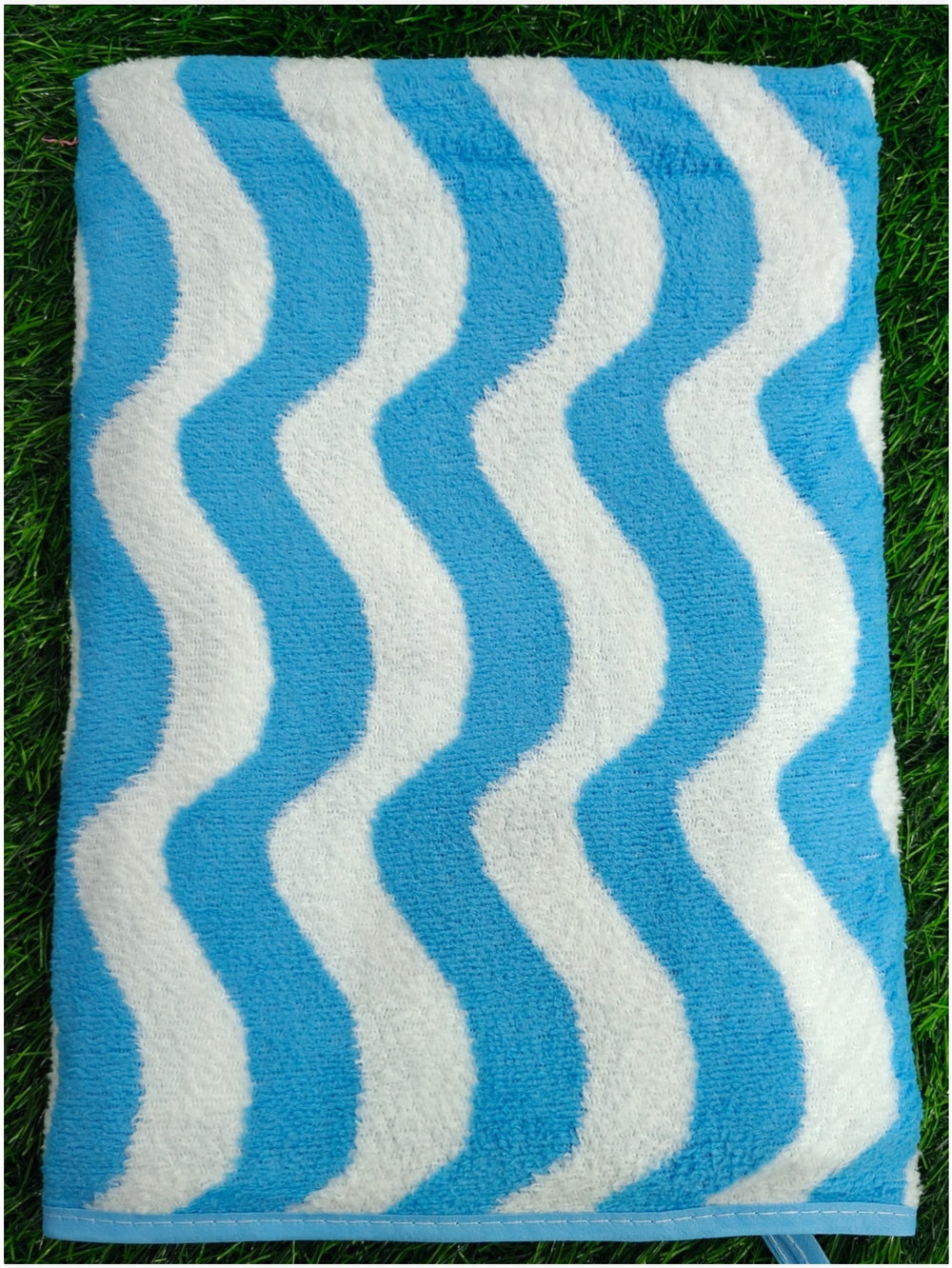 TL24: Mario Bath Towel