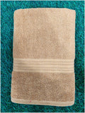 TL51: Tulip Bath Towel
