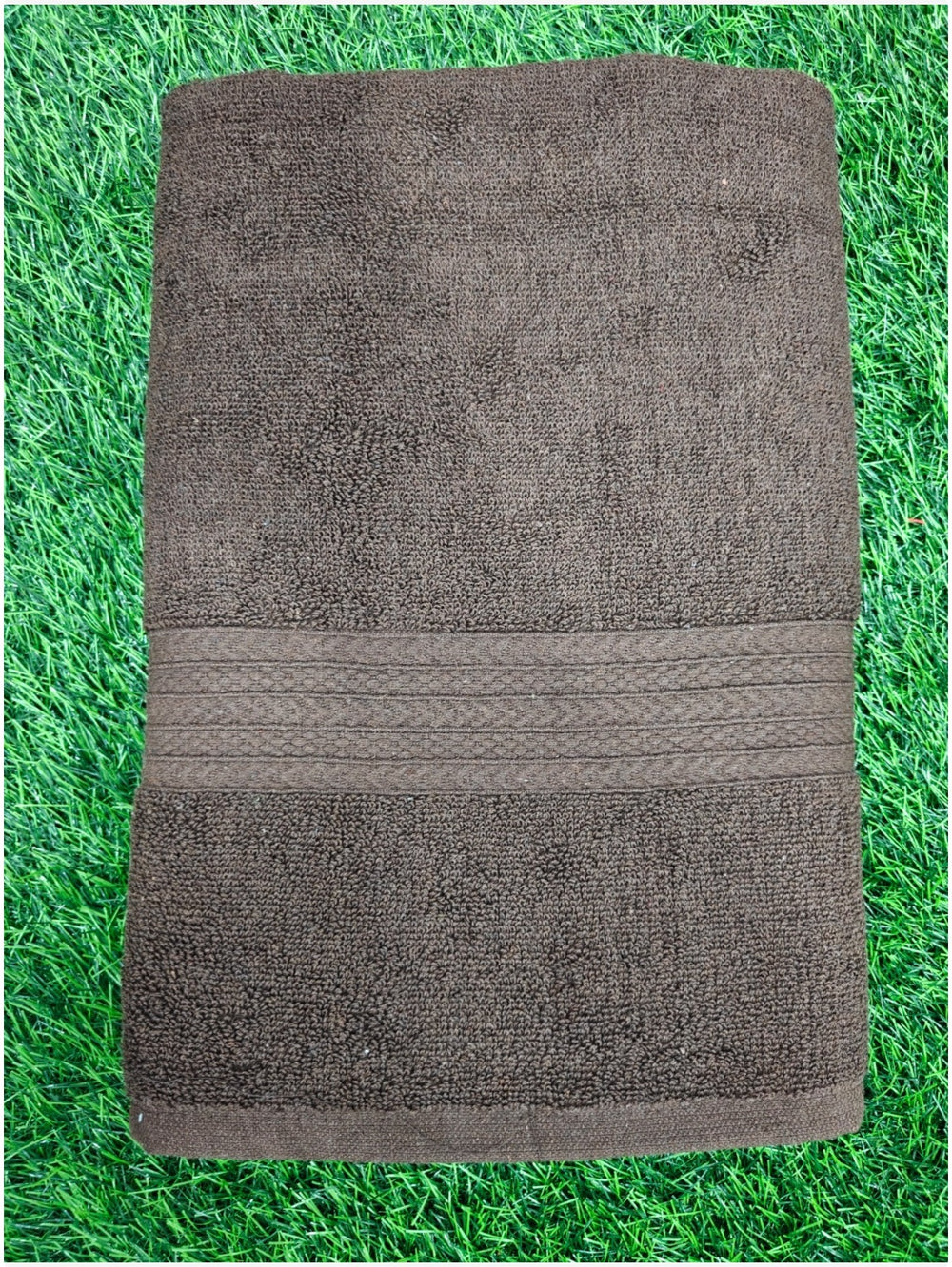 TL51: Tulip Bath Towel
