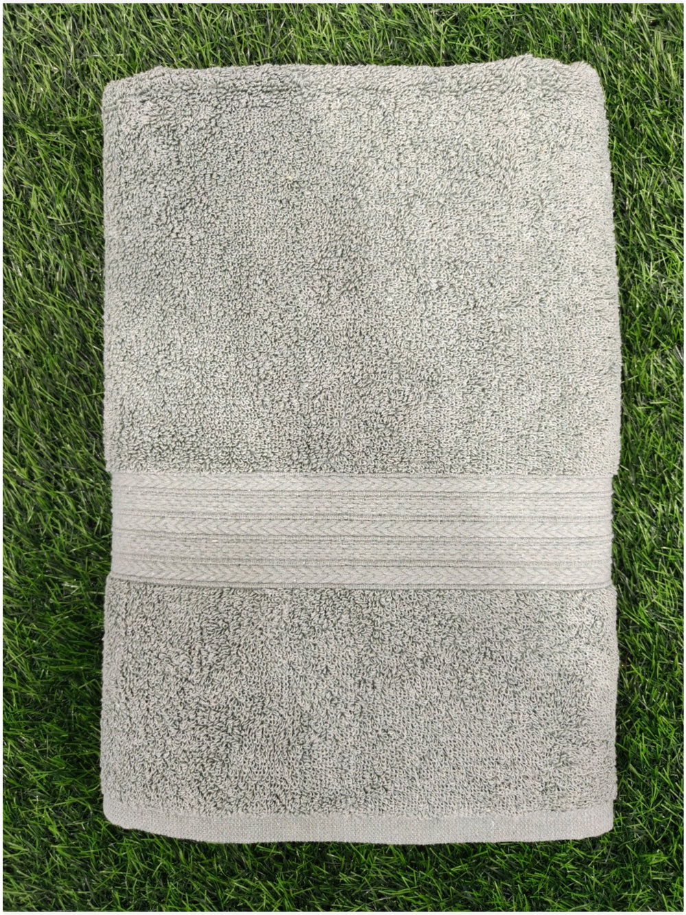 TL51: Tulip Bath Towel