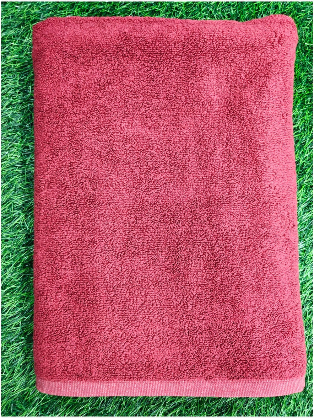 TL64: Terry Bath Towel
