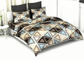 BS9: Camry Single Bed Sheets  (Pair Packing)