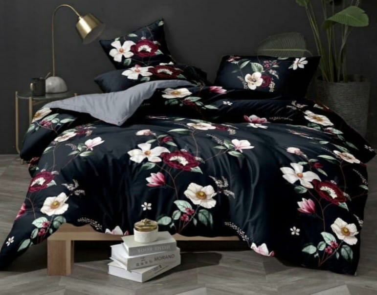 BS9: Camry Single Bed Sheets  (Pair Packing)