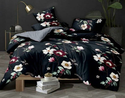 BS9: Camry Single Bed Sheets  (Pair Packing)