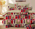 BS9: Camry Single Bed Sheets  (Pair Packing)