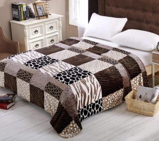 BS9: Camry Single Bed Sheets  (Pair Packing)