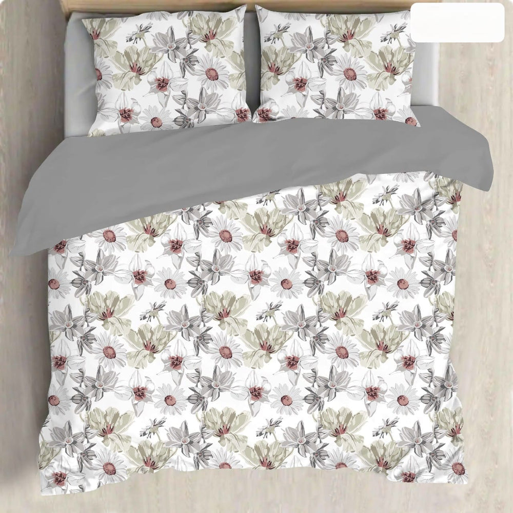 BS9: Camry Single Bed Sheets  (Pair Packing)