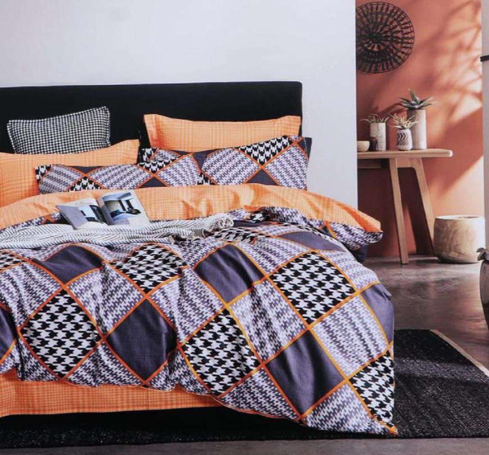 BS103: Duster King Double Bed Sheets