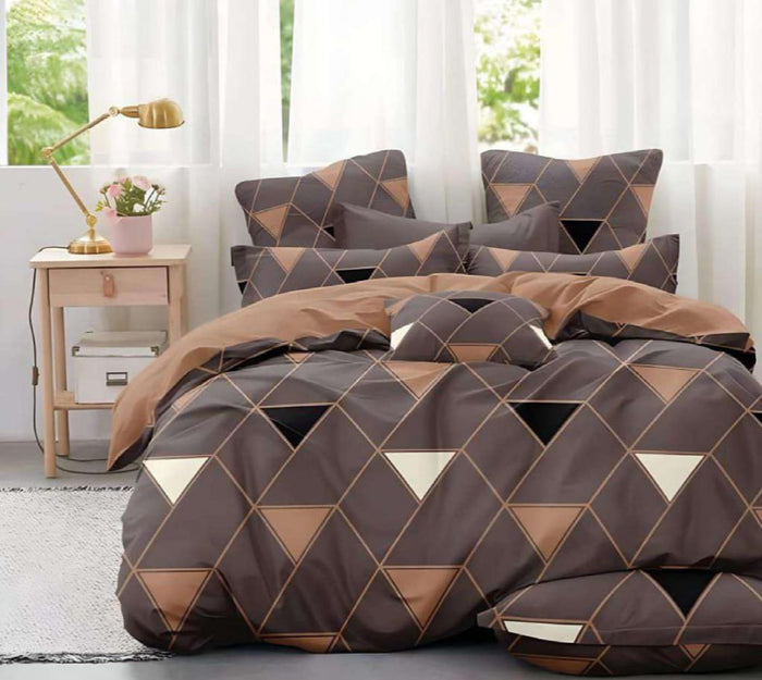 BS103: Duster King Double Bed Sheets