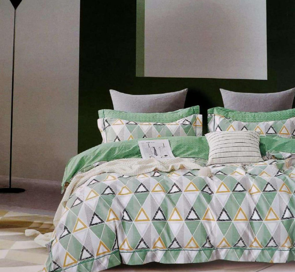 BS103: Duster King Double Bed Sheets