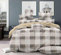 BS103: Duster King Double Bed Sheets