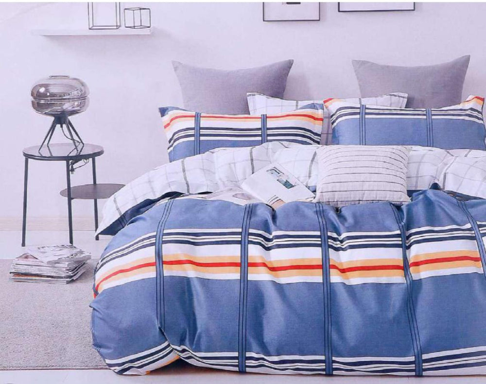 BS103: Duster King Double Bed Sheets