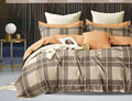BS103: Duster King Double Bed Sheets