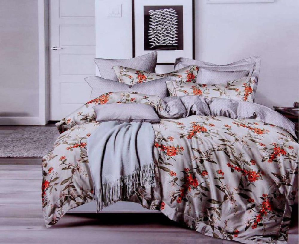 BS103: Duster King Double Bed Sheets
