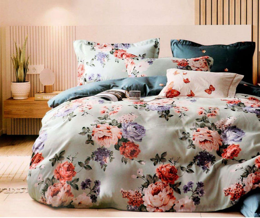 BS103: Duster King Double Bed Sheets