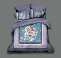 BS34: Passot S. King Double Bed Sheets