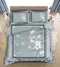BS34: Passot S. King Double Bed Sheets