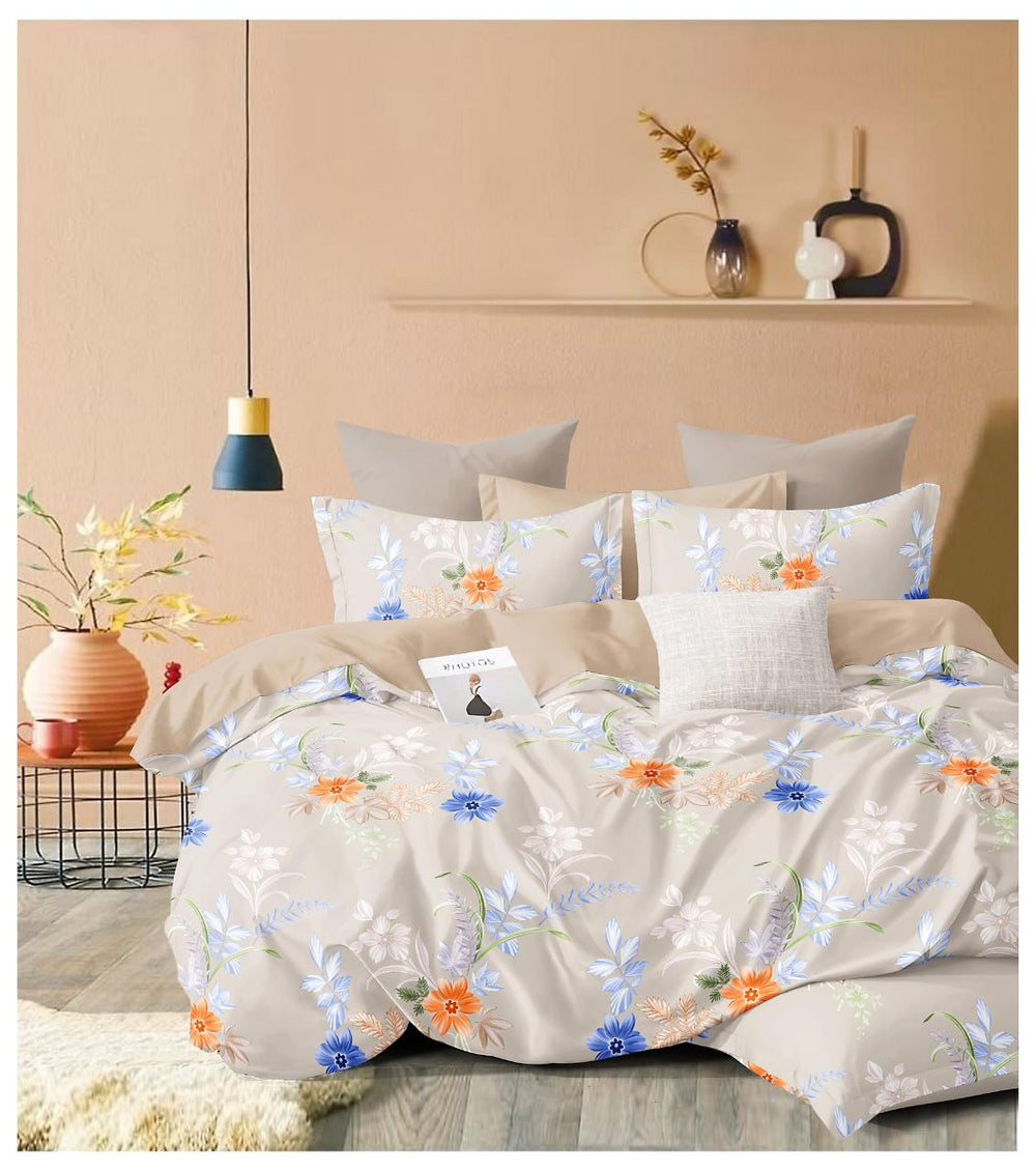 BS109: Pluto Gift Packing Double Bed Sheets