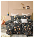 BS109: Pluto Gift Packing Double Bed Sheets