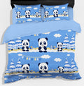BS128: Kidzee Double Bed Sheets