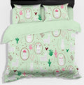 BS128: Kidzee Double Bed Sheets