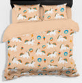 BS128: Kidzee Double Bed Sheets