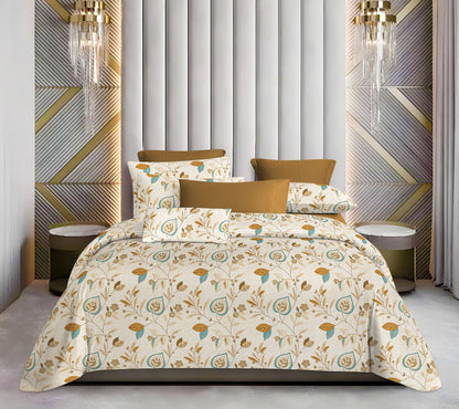 BS209: Forte Double Bed Sheets