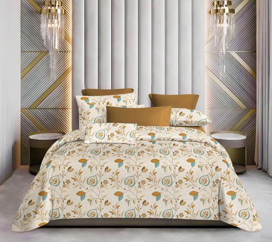 BS209: Forte Double Bed Sheets