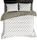 BS217: Raider Double Bed Sheets