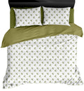 BS217: Raider Double Bed Sheets