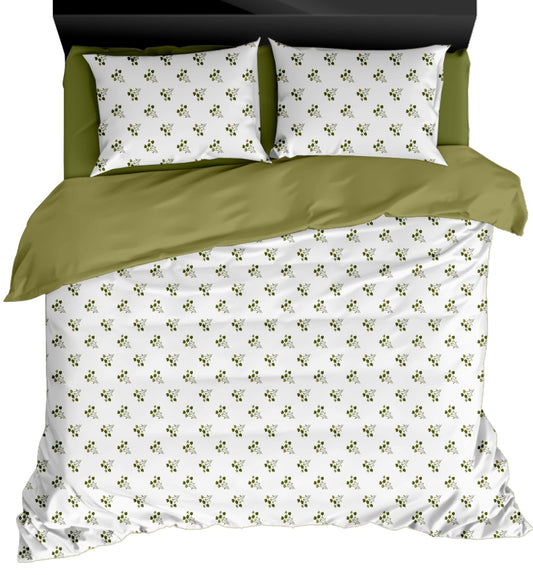 BS217: Raider Double Bed Sheets