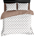 BS217: Raider Double Bed Sheets