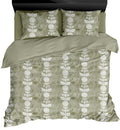 BS217: Raider Double Bed Sheets