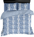 BS217: Raider Double Bed Sheets