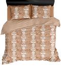 BS217: Raider Double Bed Sheets